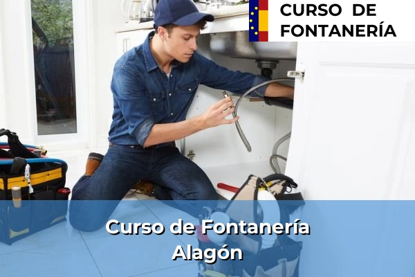 Curso de Fontanería en Murillo de Gállego 19 Curso de Fontanería en Alagón