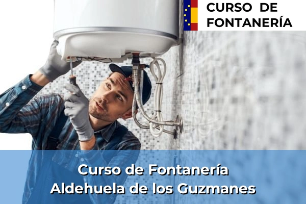 Curso de Fontanería en Alba de Tormes 19 Curso de Fontanería en Aldehuela de los Guzmanes