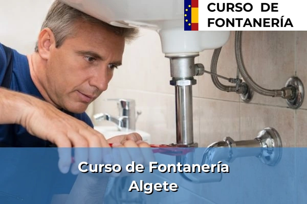 Curso de Fontanería en Algete