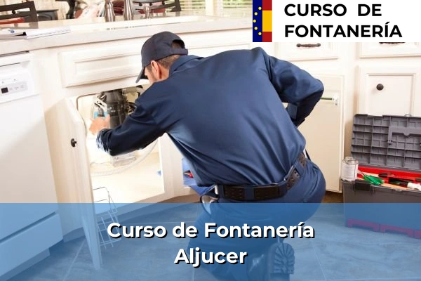 Curso de Fontanería en Aljucer