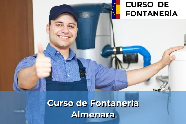 Curso de Fontanería en Almenar
