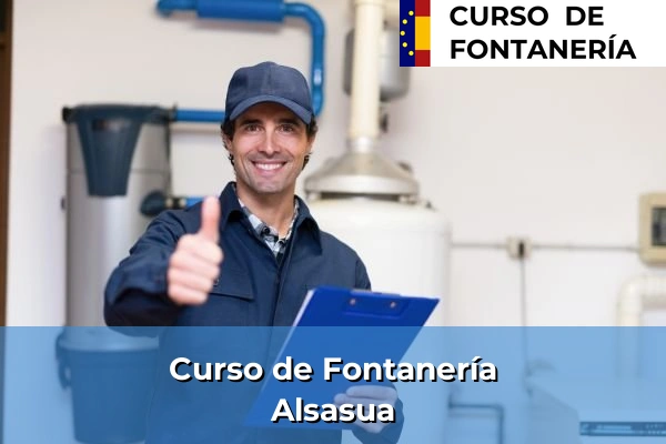Curso de Fontanería en Astráin 19 Curso de Fontanería en Alsasua