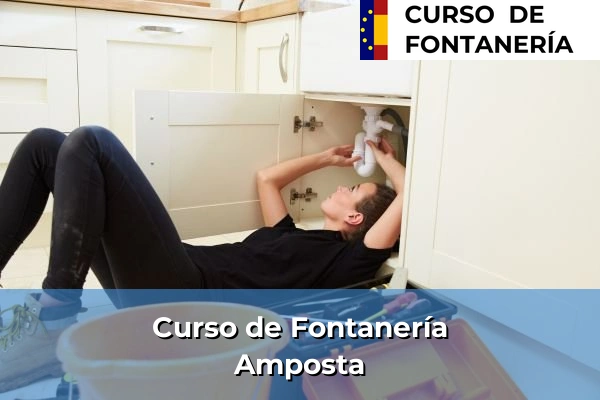 Curso de Fontanería en Els Pallaresos 20 Curso de Fontanería en Amposta