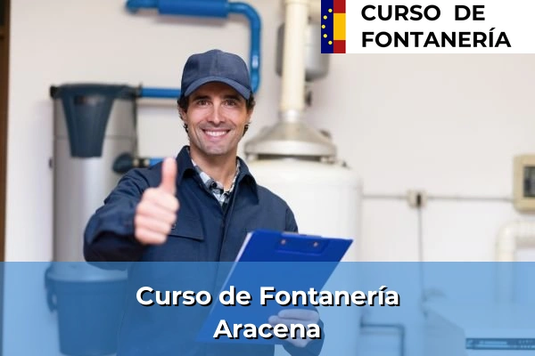 Curso de Fontanería en Aracena
