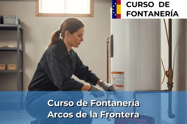 Curso de Fontanería en San Enrique 22 Curso de Fontanería en Arcos de la Frontera
