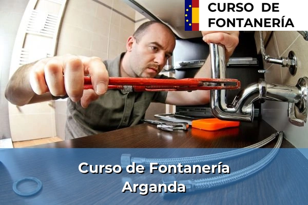 Curso de Fontanería en Arganda