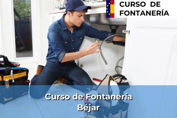 Curso de Fontanería en Alba de Tormes 21 Curso de Fontanería en Béjar