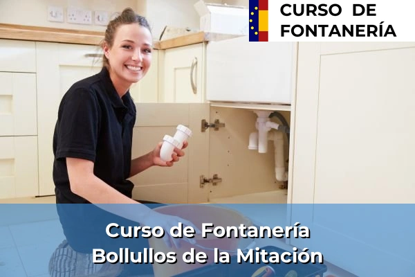 Curso de Fontanería en Umbrete 24 Curso de Fontanería en Bollullos de la Mitación