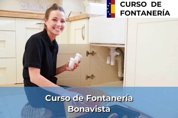 Curso de Fontanería en Els Pallaresos 21 Curso de Fontanería en Bonavista