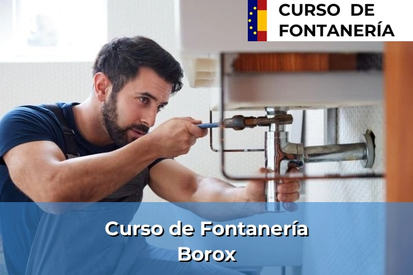 Curso de Fontanería en Noblejas 21 Curso de Fontanería en Borox
