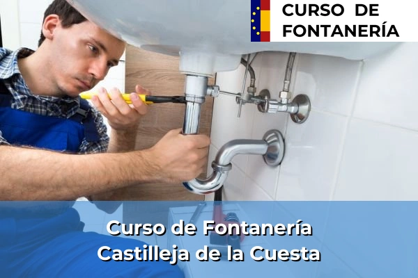 Curso de Fontanería en Umbrete 32 Curso de Fontanería en Castilleja de la Cuesta