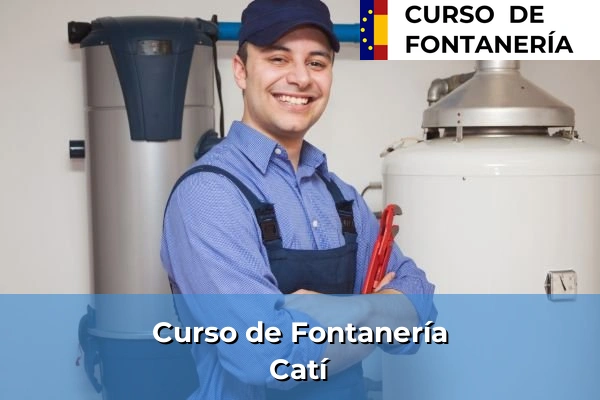 Curso de Fontanería en Catí
