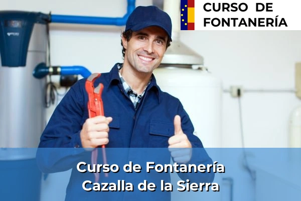 Curso de Fontanería en Umbrete 33 Curso de Fontanería en Cazalla de la Sierra