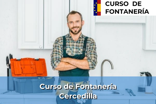 Curso de Fontanería en Cercedilla
