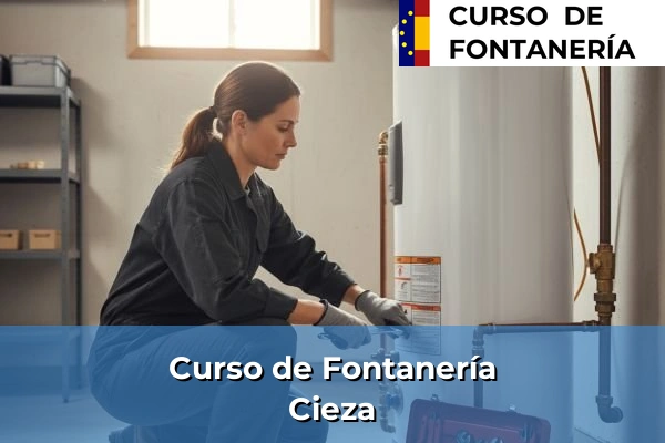 Curso de Fontanería en Cieza