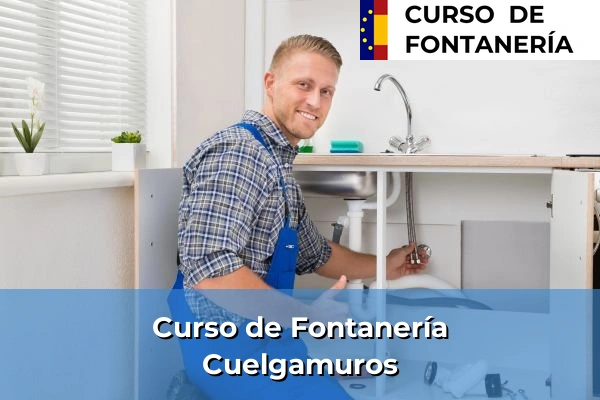 Curso de Fontanería en Cuelgamuros