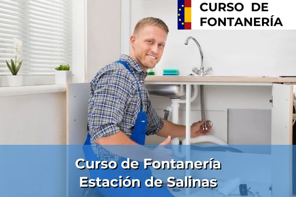 Curso de Fontanería en Estación