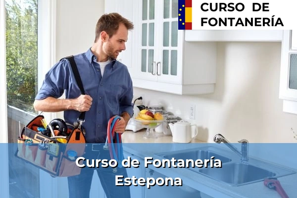Curso de Fontanería en Estepona