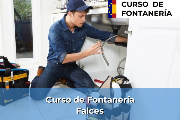 Curso de Fontanería en Astráin 30 Curso de Fontanería en Falces