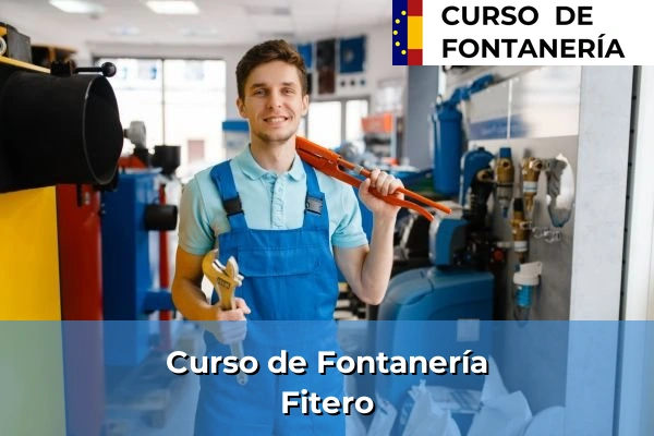 Curso de Fontanería en Astráin 31 Curso de Fontanería en Fitero