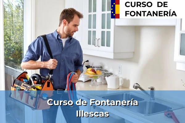 Curso de Fontanería en Illescas