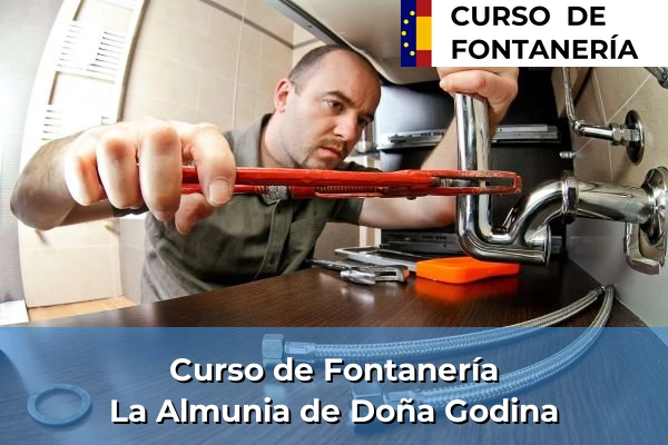 Curso de Fontanería en Murillo de Gállego 29 Curso de Fontanería en La Almunia de Doña Godina