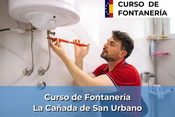 Curso de Fontanería en Las Marinas 41 Curso de Fontanería en La Cañada de San Urbano