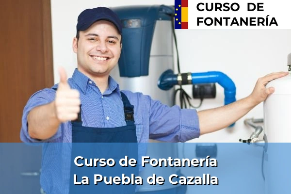 Curso de Fontanería en Umbrete 48 Curso de Fontanería en La Puebla de Cazalla