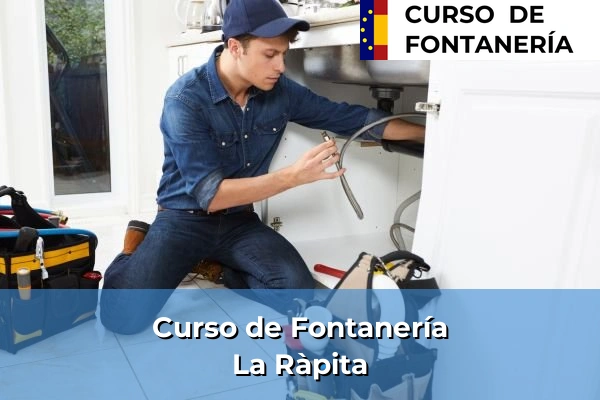 Curso de Fontanería en Els Pallaresos 34 Curso de Fontanería en La Ràpita
