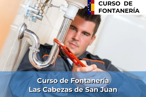 Curso de Fontanería en Umbrete 52 Curso de Fontanería en Las Cabezas de San Juan