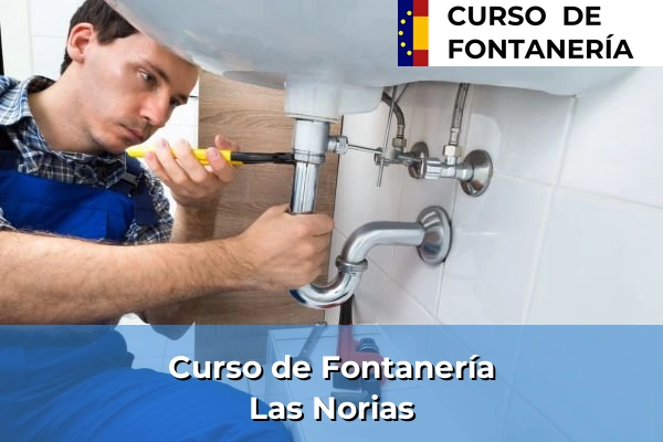 Curso de Fontanería en Las Marinas 46 Curso de Fontanería en Las Norias