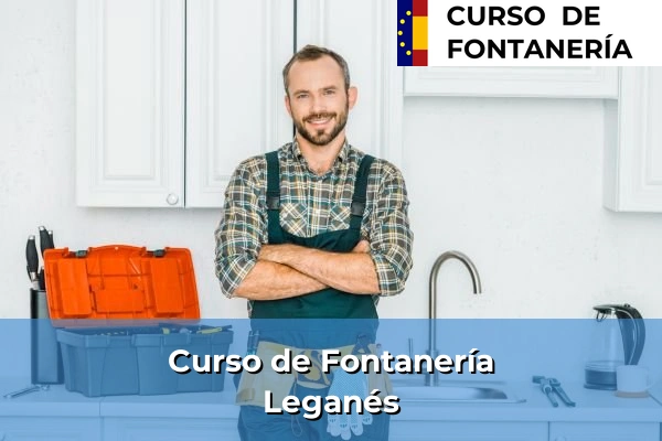 Curso de Fontanería en Leganés