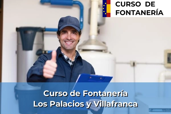 Curso de Fontanería en Umbrete 55 Curso de Fontanería en Los Palacios y Villafranca