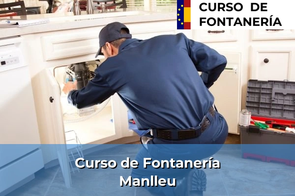 Curso de Fontanería en Manlleu