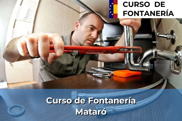 Curso de Fontanería en Mataró