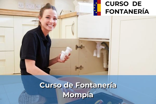 Curso de Fontanería en Mompía