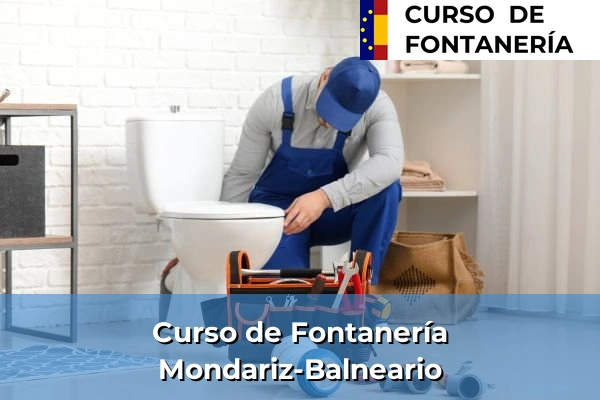 Curso de Fontanería en Monda