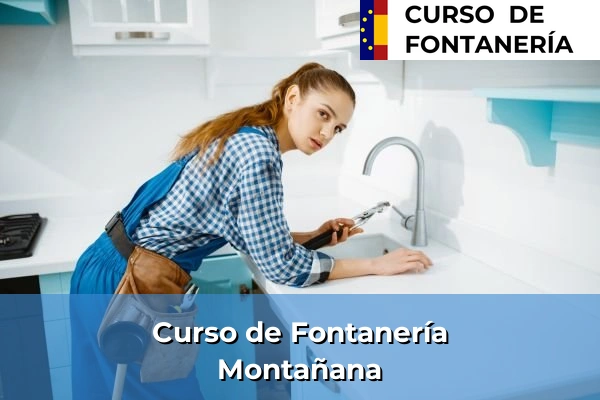Curso de Fontanería en Murillo de Gállego 32 Curso de Fontanería en Montañana