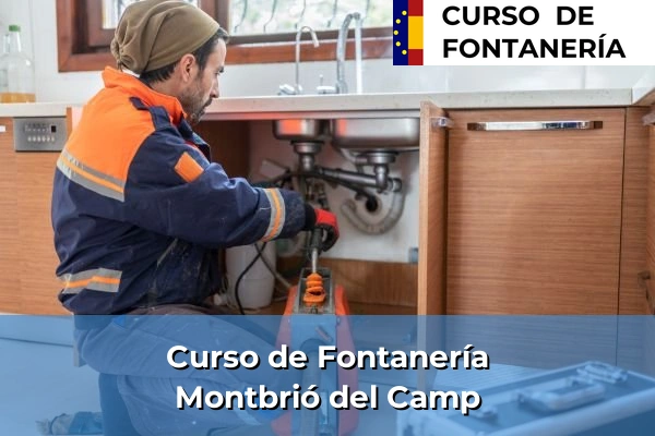 Curso de Fontanería en Els Pallaresos 38 Curso de Fontanería en Montbrió del Camp