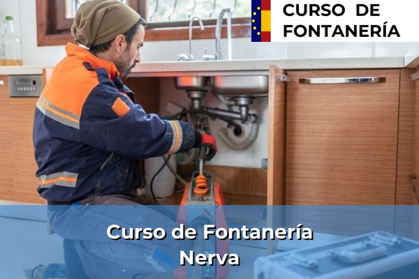 Curso de Fontanería en Nerva