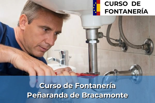 Curso de Fontanería en Alba de Tormes 28 Curso de Fontanería en Peñaranda de Bracamonte