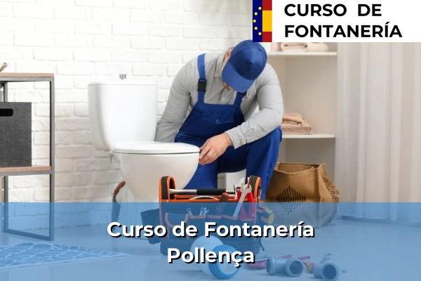 Curso de Fontanería en Pollença