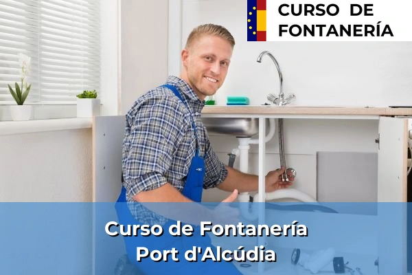 Curso de Fontanería en Port d'Alcúdia