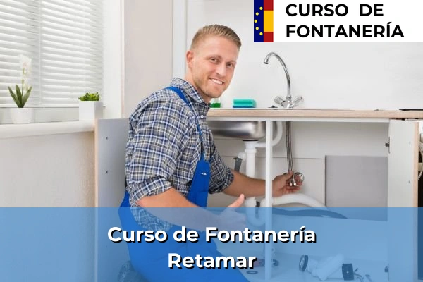 Curso de Fontanería en Las Marinas 52 Curso de Fontanería en Retamar