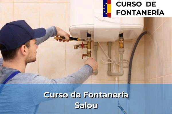 Curso de Fontanería en Els Pallaresos 41 Curso de Fontanería en Salou