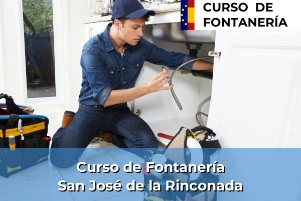 Curso de Fontanería en Umbrete 66 Curso de Fontanería en San José de la Rinconada
