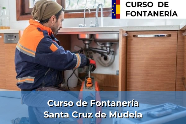 Curso de Fontanería en Manzanares 32 Curso de Fontanería en Santa Cruz de Mudela