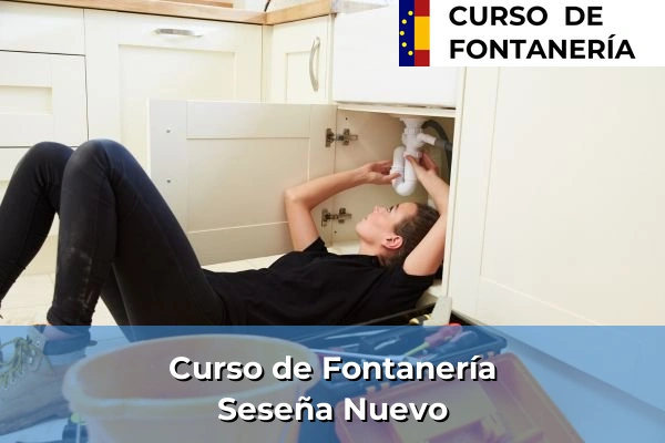 Curso de Fontanería en Seseña Nuevo