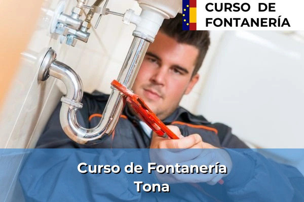 Curso de Fontanería en Tona