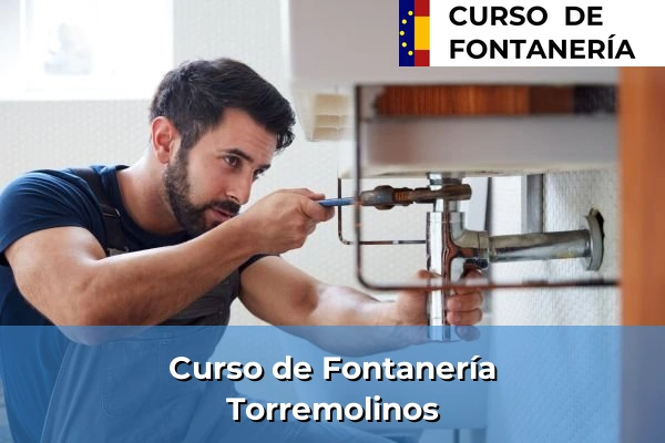 Curso de Fontanería en Torremolinos